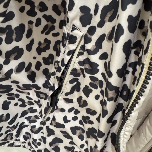 Ilse Jacobsen Leopard Print Women's Jacket - Picture 3 of 4